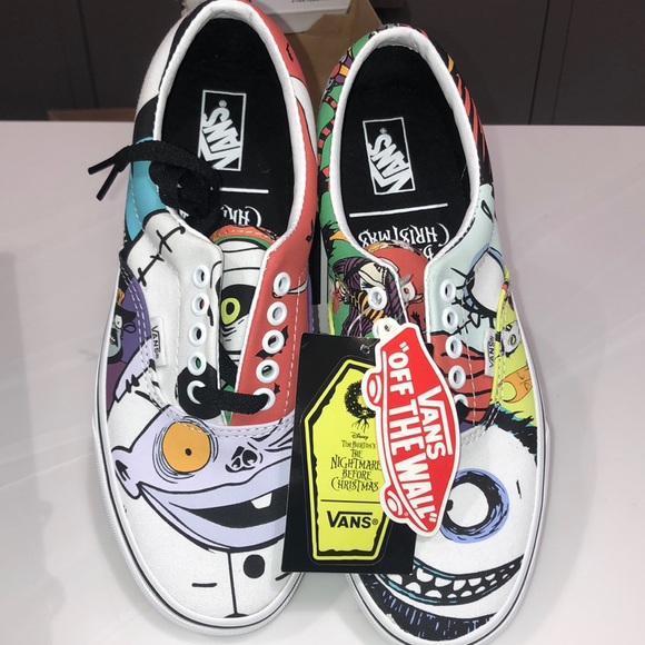 vans halloween